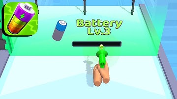 Electric Shooter ​- All Levels Gameplay Android,ios (Levels 8-9)