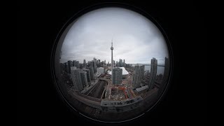 Inspire Toronto Daily Timelapse 2020.03.30