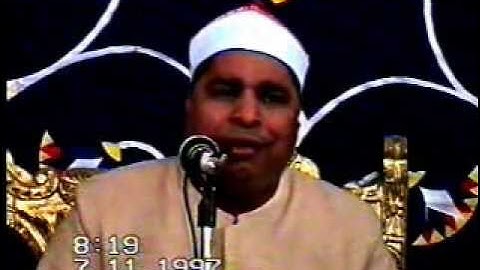 *Part1/2:الشيخ محمد الليثي,سورةالانبياء والحج