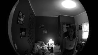 Bed and Room