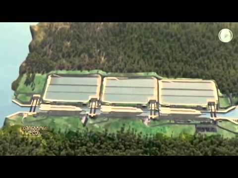 პანამის არხი 100 წლის გახდა