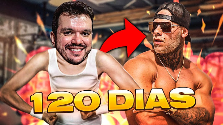 PROJETO 120 DIAS com o LEO STRONDA?!