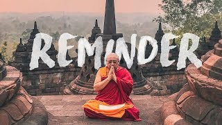 Hatirlatma A Reminder