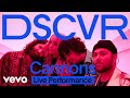 Cannons - Bad Dream (Live) | Vevo DSCVR