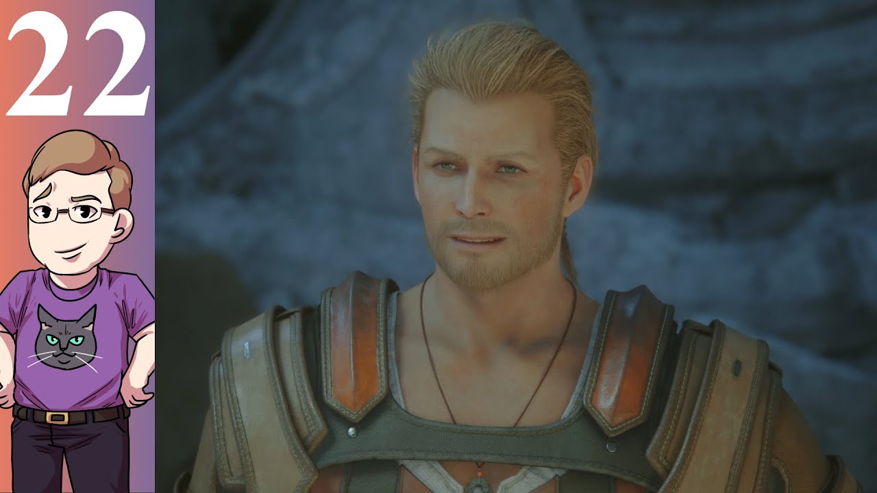 Claireview Final Fantasy XVI Part 22 - Claireview - YouTube