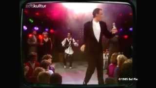 Pete Townshend On Zdf-Kultur Germany In 1985