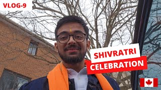 Celebrating Maha Shivratri in Canada | Udankhatola by udan khatola  1,829 views 1 year ago 10 minutes, 55 seconds