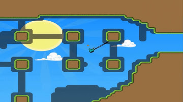 teeworlds [DDnet] Gores  map Pup4 ★✰✰✰✰