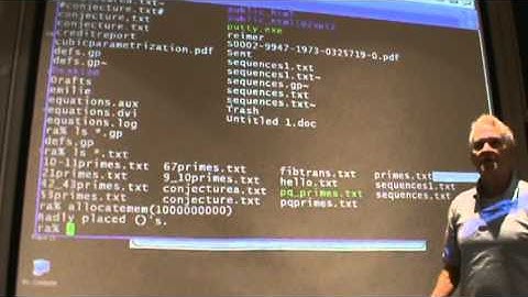 Mining for Primes in the Field of Continued Fractions and Linearly Recursive Part 1
