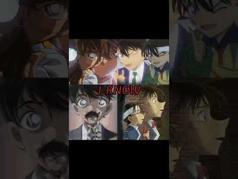هو يعرف و هي لا جيش الكونانيين بدون موسيقي  المحقق كونان انمي كونان