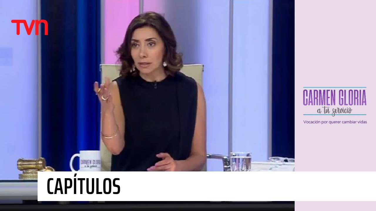 Carmen Gloria a tu servicio | Capítulo 13 de diciembre: Atados a una herencia