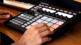 Layering Drums on Maschine like an MPC