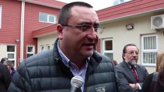 SSAS inaugura nuevo CESFAM de cajón que atenderá a más de 5 mil personas