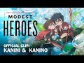 Modest Heroes: Ponoc Short Films Theatre, Volume 1 - Official Clip "Kanini & Kanino"