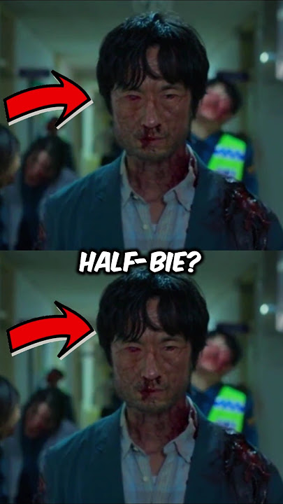 All of Us Are Dead Half-Bie Theory!