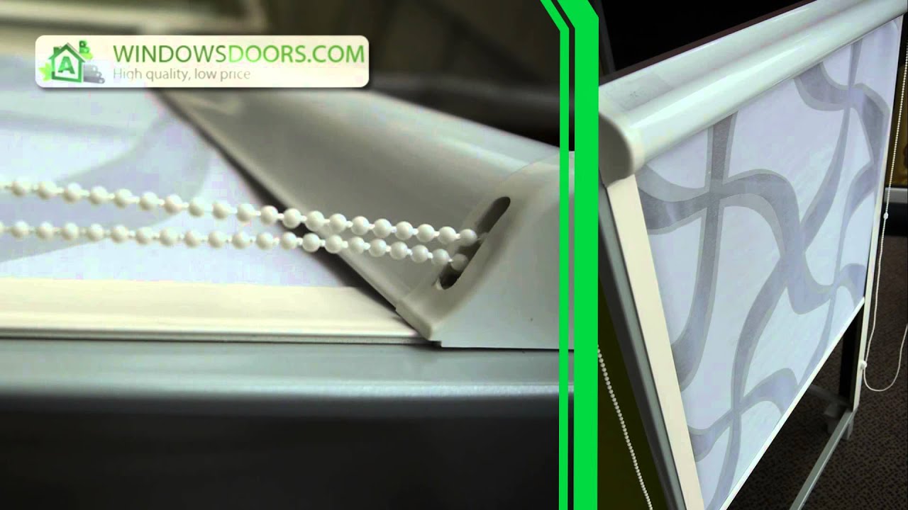 Cassette Roller Blinds