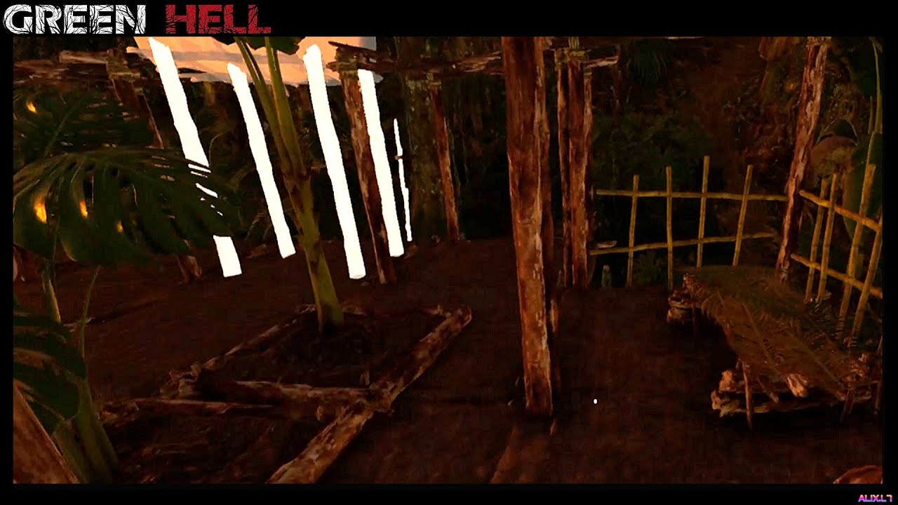 Green Hell | Spirits of Amazonia - Shower Saves the Day | S01E61