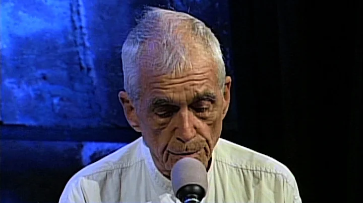 Dan Berrigan in His Own Words: Antiwar Priest Spea...