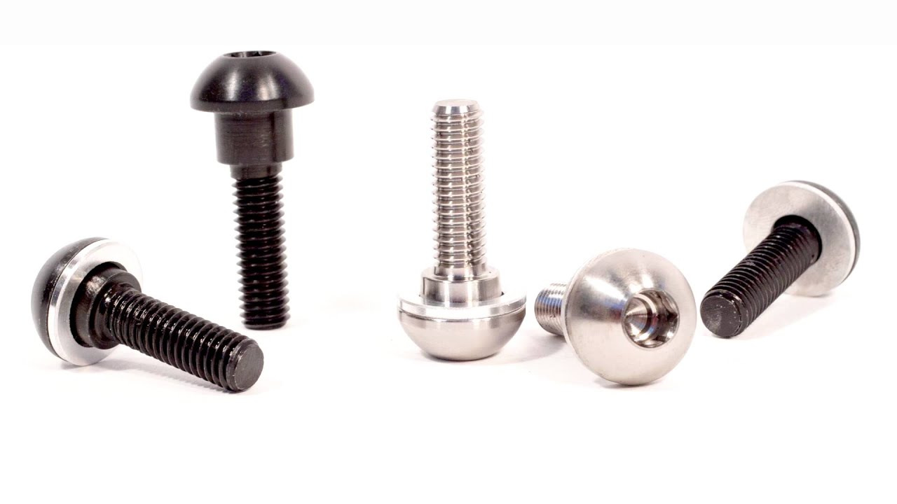 One Hot Product: Profile's Buttonhead Bolts - TransWorld RIDEbmx
