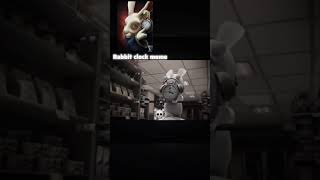 Rabbid X Meme In 2025rabbidsrabbidsinvasionrabbidmemeseditskullphonkshortsviralviral
