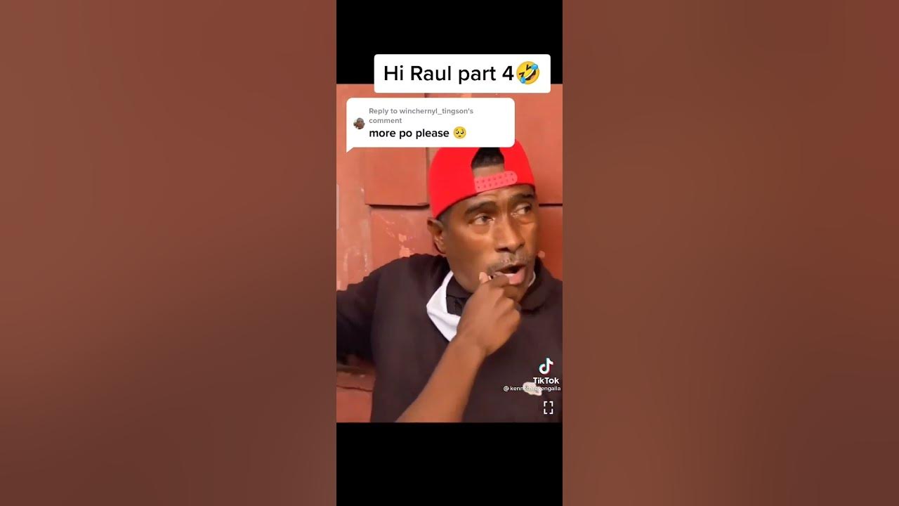 hi Raul