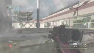 #30 - BEST MW2 CLIP EVER! QUAD FEED + 2 PIECE SAME ROUND!