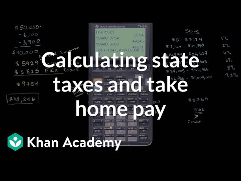 Video: How To Pay Taxes Through State Services