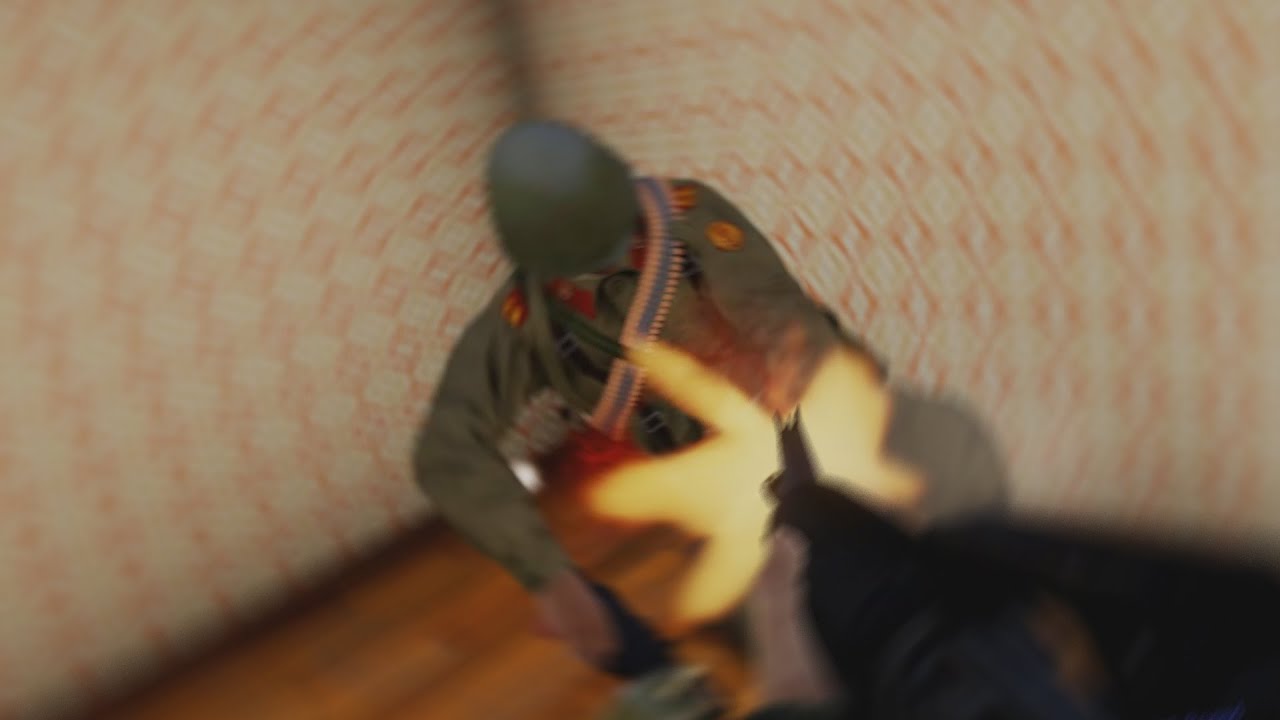 ARMA 3 - UNITAF | some more random dogging clips