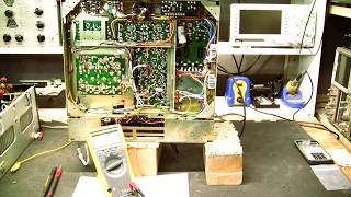 Marantz Model Twenty Seven Control Service & Channel Imbalance