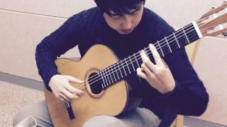 Chulyoung Park plays S.rudnev - Ragtime