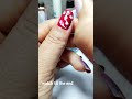 Easy nail art design 💅💅                         #nailart #viralclips