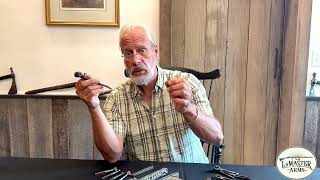 Lamaster Arms - Manufacture Of Musket Balls And Their Molds