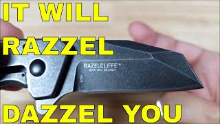 BEST UTILITY KNIFE OF 2020 CRKT RAZELCLIFFE COMPACT REVIEW