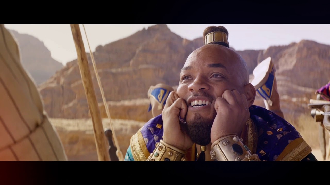 Aladdin 2019 Movie Trailer - YouTube