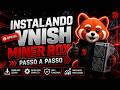 Tutorial completo VNISH OFICIAL BRASIL : Tutorial simples e facil
