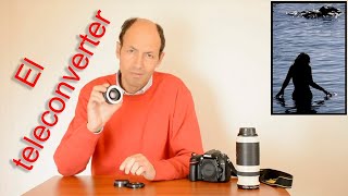 Teleconverter The advantages and disadvantages of using a teleconverter Photography course 51