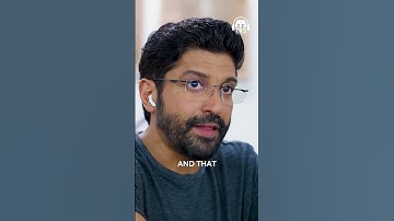 How The Film "Lakshya" HELPED The Indian Army - Farhan Akhtar