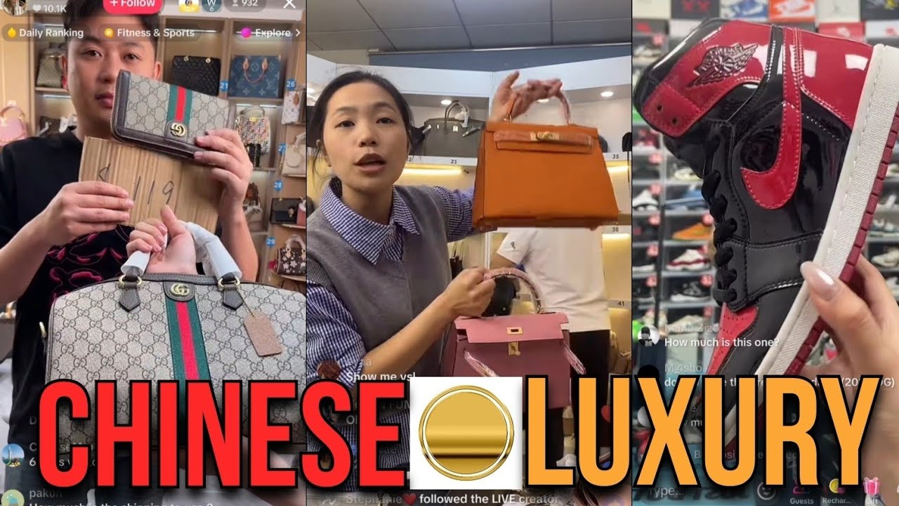 European Luxury Brands EXPOSED: Made in China? | Tariffs Spark Controversy