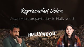 Asian Misrepresentation in Hollywood