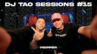 PEIPPER, DJ TAO - Turreo Sessions #15 (REMIX CUMBIA) - TJ.MUSIC #peipper #djtao #turreosessions #tj