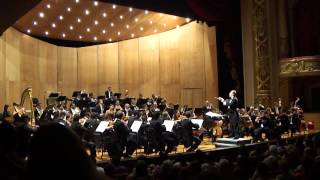 Orquestra Sinfônica Brasileira - Theatro Municipal do Rio de Janeiro