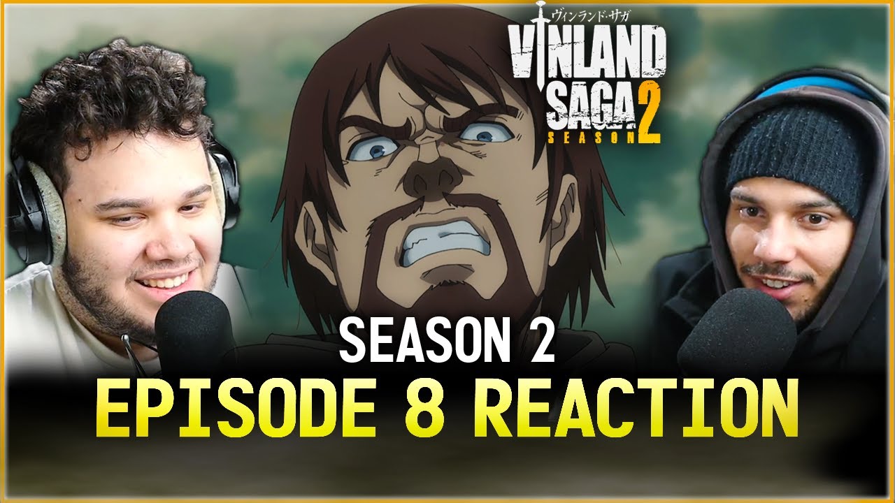 Vinland Saga S2 - 8 [An Empty Man] - Star Crossed Anime