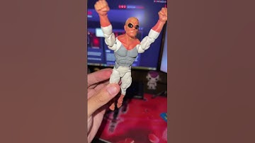 Prisoner mark custom figure #foryou #invincible #invincibleseason3 #invinciblevariants #custom #vira