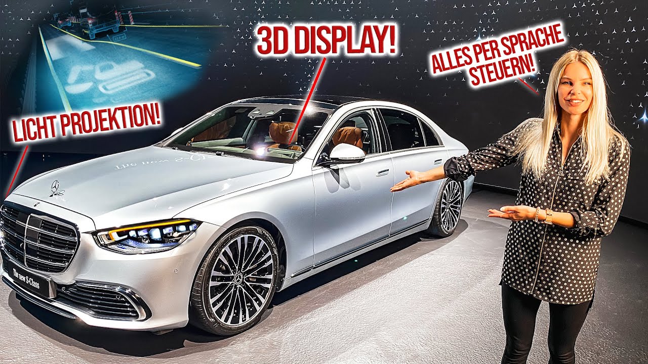 Next Level Luxus! Die neue Mercedes S-Klasse 2020 | Review