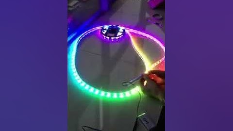 300 effects digital addressable spi pixel rgbic led strip controller ws2811 ws2812 ws2815