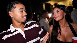 This Girl Really WANTS Arky But He REJECTS Her