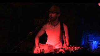 Video thumbnail of "Head Like a Hole - NIN acoustic rendition by Raul, live @ The National Underground"
