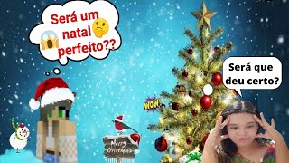 O MILAGRE DE NATAL! #PARTE2😍🌲❤️#MINECRAFT #FELIZNATAL!