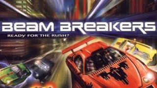 Beam Breakers PC unboxing El Chino