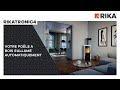 Rikatronic4  la rgulation lectronique des poles  bois avec allumage programmable fr